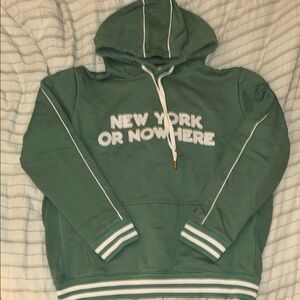 New York or Nowhere Good Sport Hoodie
